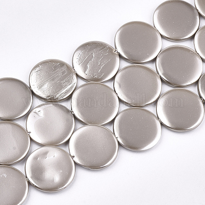 Shell Perlen Stränge&nbsp;SSHEL-T007-22B-1