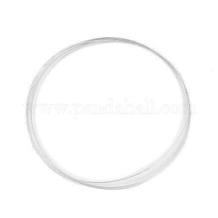 925 filo d'argento sterling LS-FIND-Q117-01E-S-1
