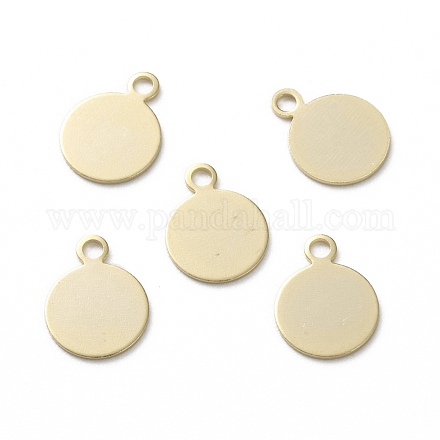 Charms in ottone KK-L205-12G-A-1