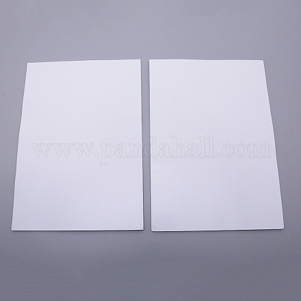 Esponja eva juegos de papel de espuma de hoja AJEW-WH0017-47B-01-1
