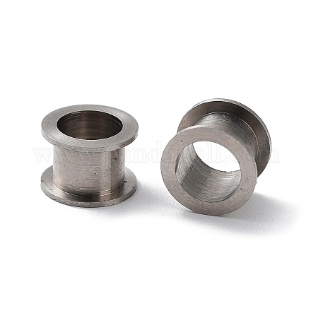 303 perline in acciaio inossidabile STAS-Q302-23F-P-1