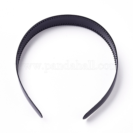 Пластиковая жесткая повязка на голову DIY-WH0157-55-1