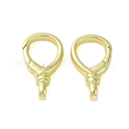 Латунные пружинные кольца KK-B089-15G-1