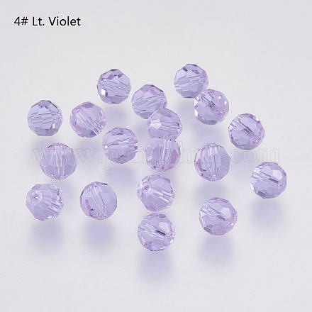 Perles d'imitation cristal autrichien SWAR-F021-10mm-212-1