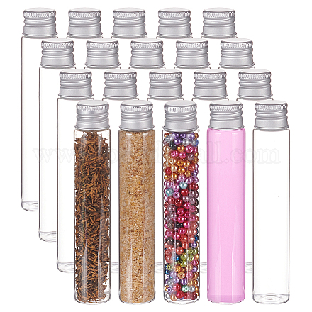 Envases cosméticos vacíos de vidrio CON-WH0084-43C-1