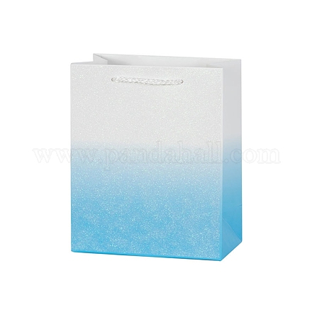 Rechteckige Heißprägepapierhandtaschen ABAG-TAC0003-01C-1