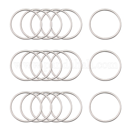 304 anello di congiunzione in acciaio inox STAS-T047-15A-1
