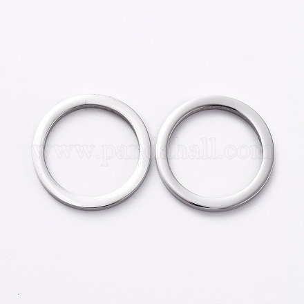 304 кольца из нержавеющей стали для изготовления ювелирных изделий STAS-G215-26-P02-1