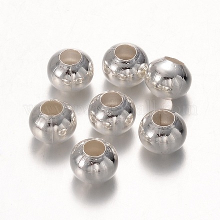 Perlas de espaciador de hierro X-E188Y-01S-1