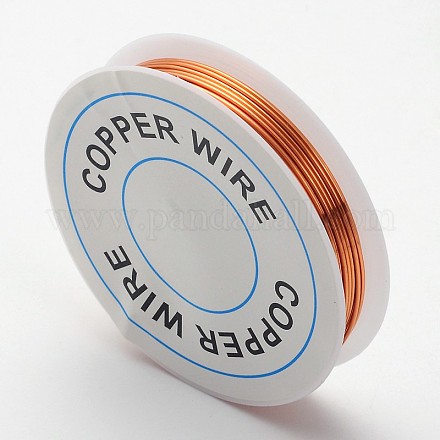 Alambre de cobre desnudo X-CW0.8mm014-1