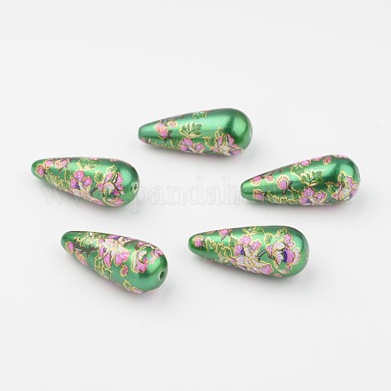 Printed Resin Beads GLAA-L013-A01-1