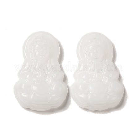 Pendentifs en verre&nbsp;GLAA-B017-11A-1