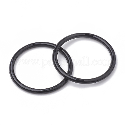 Opaque Acrylic Linking Rings SACR-N004-10-A-1