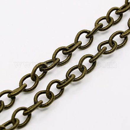 Handmade Nylon Cable Chains Loop EC-A001-32-1