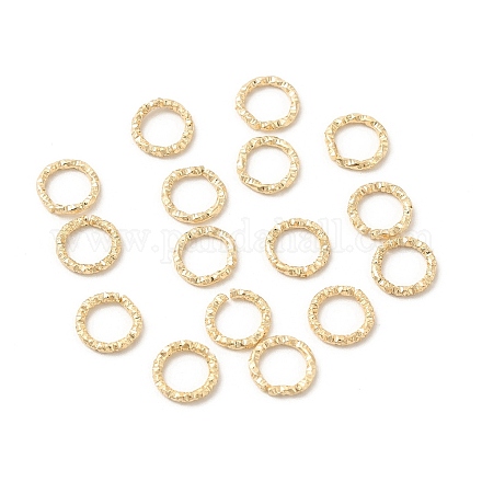 100 pezzi di ferro anelli di salto IFIN-E017-01KCG-1