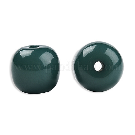 Opaque Resin Beads RESI-N034-28-S10-1
