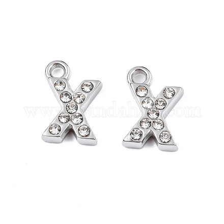 304 Stainless Steel Charms STAS-N095-137X-1