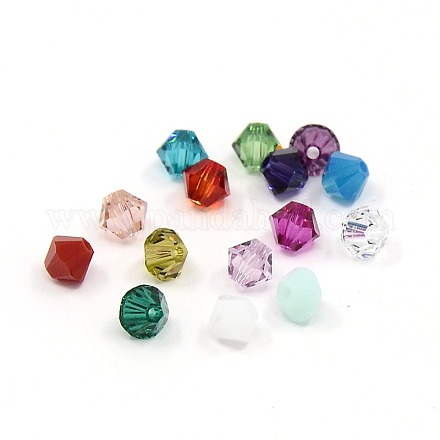Perles de cristal autrichien 5301_4mm-M-1