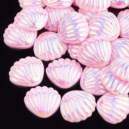Resin Cabochons X-CRES-S305-01F-1