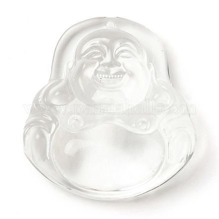 Pendentifs en verre&nbsp;GLAA-C033-03A-1