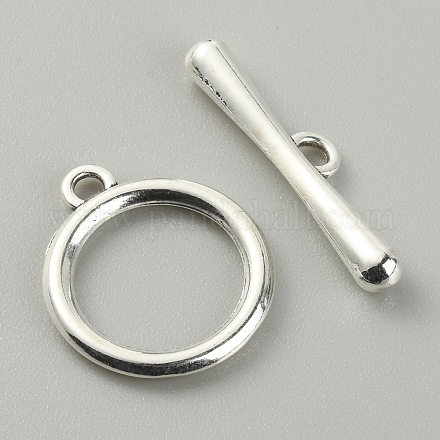 Застежка тоггл из сплава FIND-CJC0017-21A-S-1