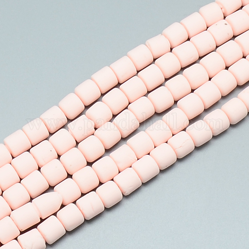 Wholesale Polymer Clay Bead Strands