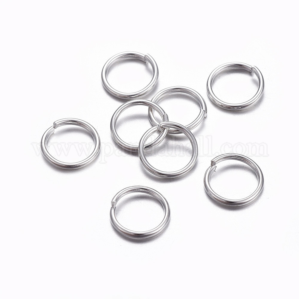 Wholesale 304 Stainless Steel Jump Rings