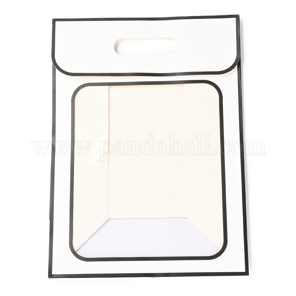 Wholesale Rectangle Paper Bags