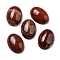 Natural Mookaite Cabochons, Oval, 18x13x5~5.5mm