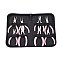 Jewelry Pliers Tools, 8pcs 45# Carbon Steel Jewelry Pliers Set for Jewelry Making Supplies, Surface Ferronickel, Pink, 12.5x5x0.9cm