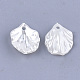 Pendentifs de perle d'imitation acrylique OACR-T016-01A-2