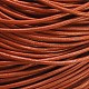 Cowhide Leather Cord X-LC2MM006-07-2