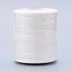 Cordón de poliéster encerado para la fabricación de joyas YC-F002-102-1