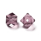 Perles d'imitation cristal autrichien SWAR-F084-6x6mm-11-2