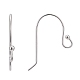 Sterling Silver Earring Hooks X-STER-G011-12-2
