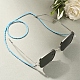 Eyeglasses Chains AJEW-EH00102-04-4