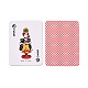 Mini poker di carta AJEW-P096-02-2