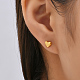 Stainless Steel Stud Earring NR5432-06-3
