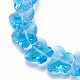 Transparent Glass Beads X-GLAA-Q066-10mm-B11-3