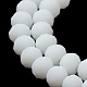 Chapelets de perles en verre EGLA-A034-P8mm-MD01-5