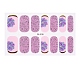 Pegatinas de uñas de tapa completa MRMJ-T078-ZX-3115-1