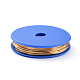 Round Copper Craft Wire CWIR-E004-0.5mm-KCG-2