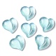 Durchscheinende Harz-Cabochons&nbsp;LS-RESI-B016-03C-1