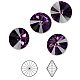 Cabujones de Diamante de imitación cristal austriaco 1122-SS47-F204-1
