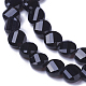 Glass Beads Strands EGLA-J149-A01-3