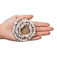 Perle baroque naturelle perles de perles de keshi PEAR-S012-67-6
