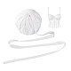 Cordons élastiques en polyester&nbsp;EC-WH0026-026C-8