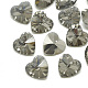 Encantos de cristal Diamante de imitación K9 RGLA-T074-12mm-001SN-1