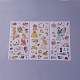 Scrapbook Stickers DIY-P003-I02-1