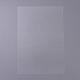 Термоусадочные листы пленки X-DIY-WH0148-41-1
